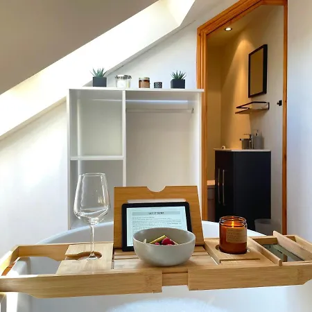 Mini-Studio By Hnfc Stays South Shields Exterior photo