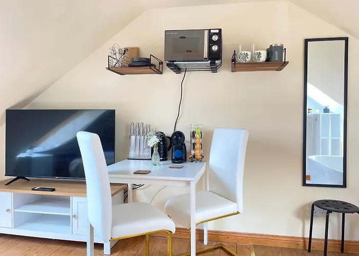 Mini-Studio By Hnfc Stays