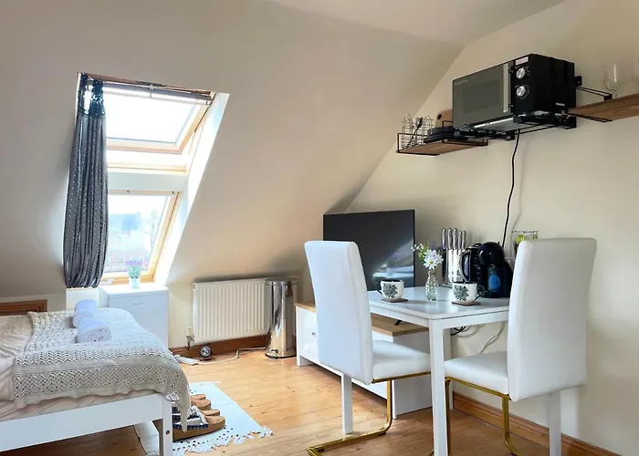 Mini-Studio By Hnfc Stays